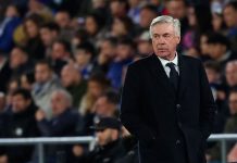 Ancelotti: «Críticas del Barcelona al arbitraje no son de profesionales» carlo, ancelotti, real, madrid, fútbol,