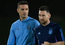 Argentina disputará amistosos en EEUU contra Ecuador y Guatemala lionel, messi, argentina, fútbol,