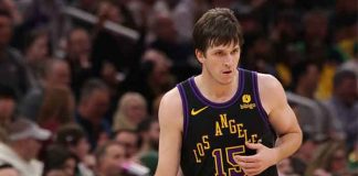 austin, lakers, nba, baloncesto,