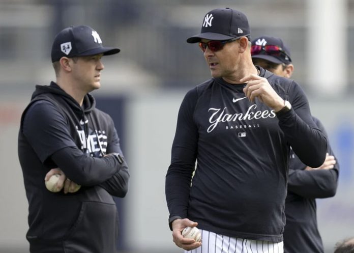 Yanquis buscan salud y cero lesiones para 2024