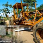 lanzamiento oficial del inicio de la obra en Siuna, Región Autónoma de la Costa Caribe Norte