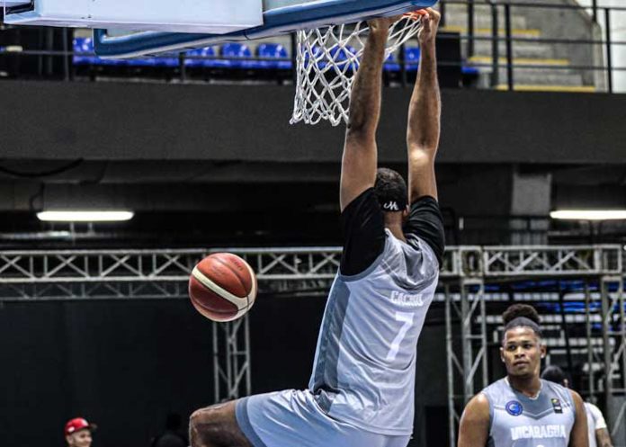 Cacho nicaragua, baloncesto, dalton, cacho,