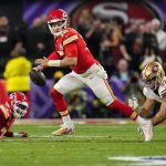 Mahomes y Chiefs conquistan su 2do título seguido en el Super Bowl patrick, mahomes, kansas, city, chiefs,