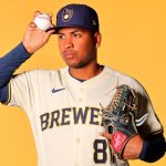 Carlos Rodríguez debutó en el Spring Traning 2024 carlos, rodríguez, mlb, debut,