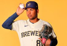 Carlos Rodríguez debutó en el Spring Traning 2024 carlos, rodríguez, mlb, debut,
