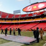 Chiefs gastarán 800 millones de dólares para renovar su estadio chiefs, kansas, city
