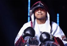 Chocolatito da noticias sobre su regreso al ring Chocolatito se acerca a su regreso al ring