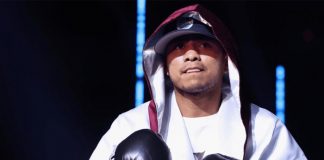Chocolatito se acerca a su regreso al ring