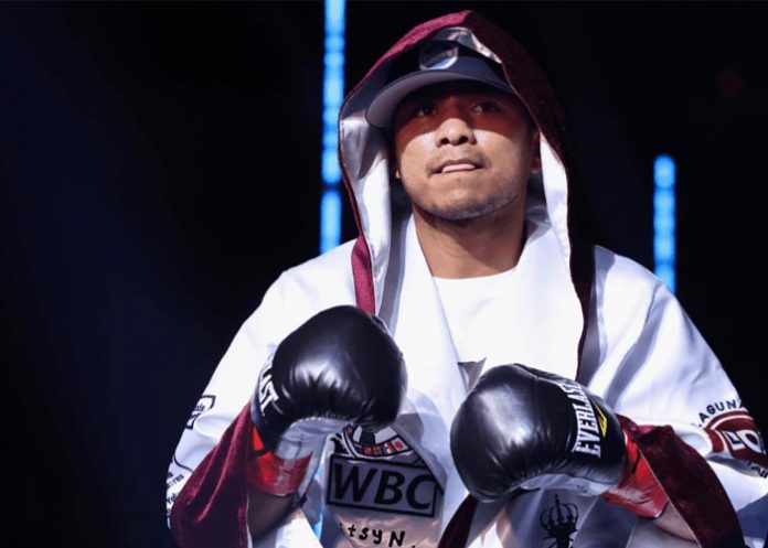 Román González optimista para un pronto regreso Chocolatito se acerca a su regreso al ring