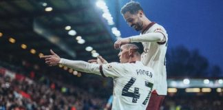 City se acerca a Liverpool; Manchester se aleja de Champions
