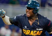 Curazao elimina a Puerto Rico y se clasifica a semifinales de la SC curazao, serie, caribe, puerto, rico,