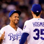 Excompañero de equipo de Cheslor Cuthbert anuncia su retiro de MLB cheslor, cuthbert, eric, hosmer, mlb,