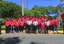 Dantos en busca de repetir el título del Pomares dantos, beisbol, pomares, nicaragua