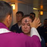 Miércoles de Ceniza se celebra con el 14 de febrero