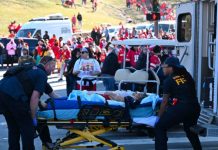 Terror en EE.UU.: Tiroteo en pleno desfile del Super Bowl deja varios heridos