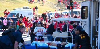 Terror en EE.UU.: Tiroteo en pleno desfile del Super Bowl deja varios heridos