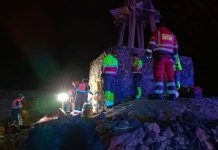 Mató a su bebé y lo tiró a un pozo 