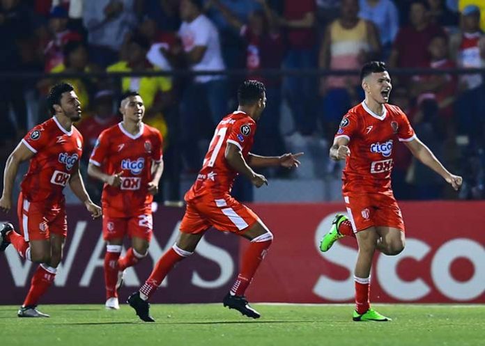 Esteli real, estelí, américa, concacaf,