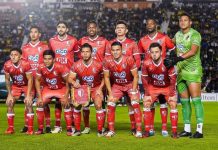 Estelí cae en suelo azteca y termina participación en Champions Cup real, estelí, club, américa,