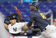 Didi Gregorius: “Jonathan Loáisiga tiene talento para seguir en MLB” didi, gregorius, jonathan, loaisiga, serie del caribe