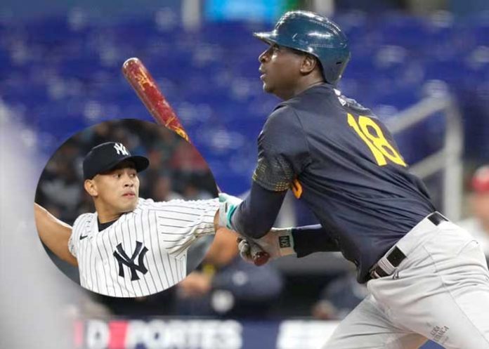 Jonathan-y-Didi didi, gregorius, jonathan, loaisiga, serie del caribe