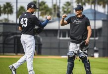 Cuatro nicas compiten en el Spring Training de MLB En marcha el Spring Training de la MLB