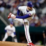 ¿Es este club del Este de la L.A. el favorito para firmar a Montgomery? jordan, montgomery, rangers, texas,