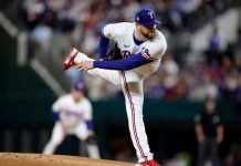 ¿Es este club del Este de la L.A. el favorito para firmar a Montgomery? jordan, montgomery, rangers, texas,