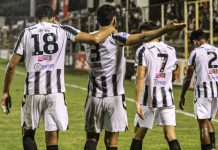 Diriangén se lleva el Clásico Nacional en casa ante el Real Estelí justing, cano, real, estelí, diriangén,