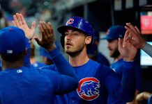 Cody Bellinger seguirá con los Cachorros de Chicago cody, bellinger, chicago, cubs,