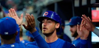 cody, bellinger, chicago, cubs,