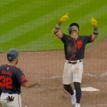 ismael, munguía, béisbol, mlb,