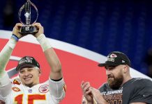 patrick, mahomes, nfl, super, bowl,