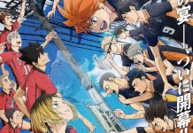 «Haikyuu!!: Battle of the Garbage Dump» Arrasa en su debut cinematográfico en Japón Foto: "Haikyuu!!: Battle of the Garbage Dump" Arrasa en su debut cinematográfico en Japón/Cortesía
