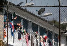 Fuga de una cárcel de máxima seguridad en Brasil