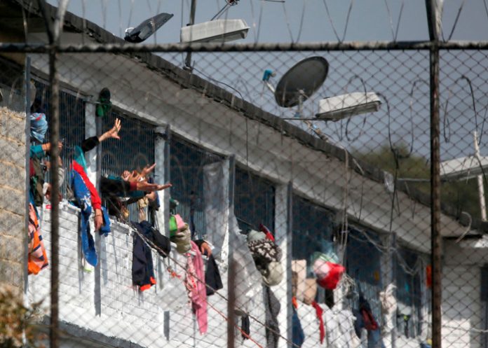 Fuga de una cárcel de máxima seguridad en Brasil