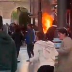 Video impactante: Hombre de España muere tras prenderse fuego a sí mismo Tragedia en España: Muere tras rociarse gasolina