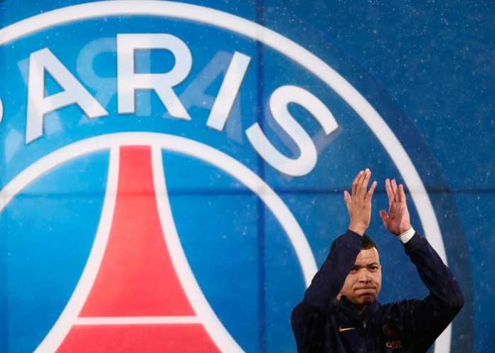 kylian, mbappé, psg,