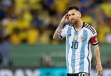 Argentina se medirá contra Costa Rica en vez de Nigeria en marzo lionel, messi, argentina, fútbol,
