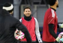Messi dice sentirse mejor y espera estar en el partido en Japón lionel, messi, japón, Vissel, Kobe