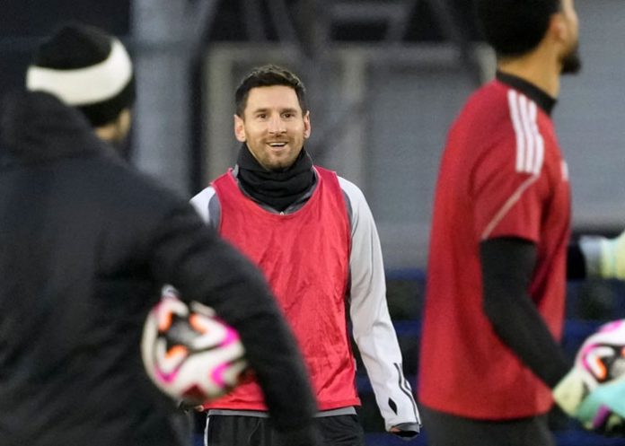 Messi lionel, messi, japón, Vissel, Kobe