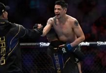 La UFC regresa a México luego de una ausencia de cinco años brandon, moreno, ufc, méxico,