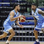 Selección de Baloncesto a la AmeriCup