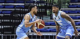Selección de Baloncesto a la AmeriCup