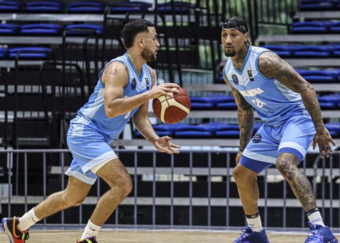 Nicaragua vs Canadá este viernes Selección de Baloncesto a la AmeriCup