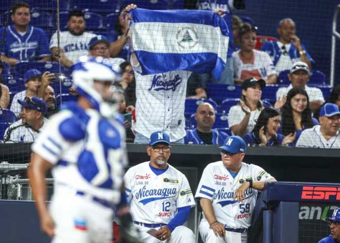 Nicaragua nicaragua, panamá, serie, caribe, miami,