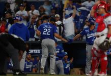 Nicaragua cae en su debut en la Serie del Caribe 2024 nicaragua, serie, caribe, criollos, nicaragua,