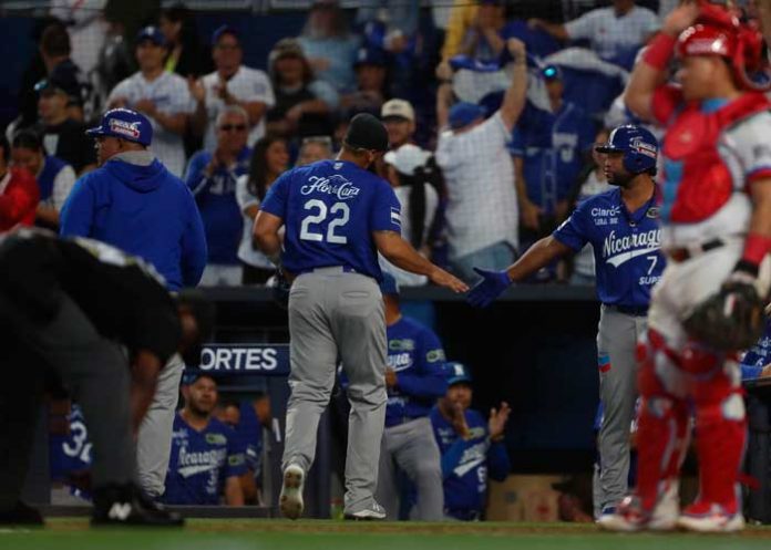 nicaragua, serie, caribe, criollos, nicaragua,