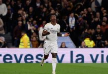 El Madrid vuelve a la Champions con el mejor Vinicius real, madrid, vinicius, leipzig,