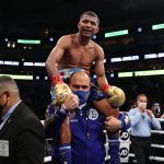 ¡Hay buenas nuevas sobre Chocolatito y su regreso al ring! chocolatito, boxeo, nicaragua